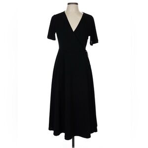 H&M Flattering Wrapped Dress